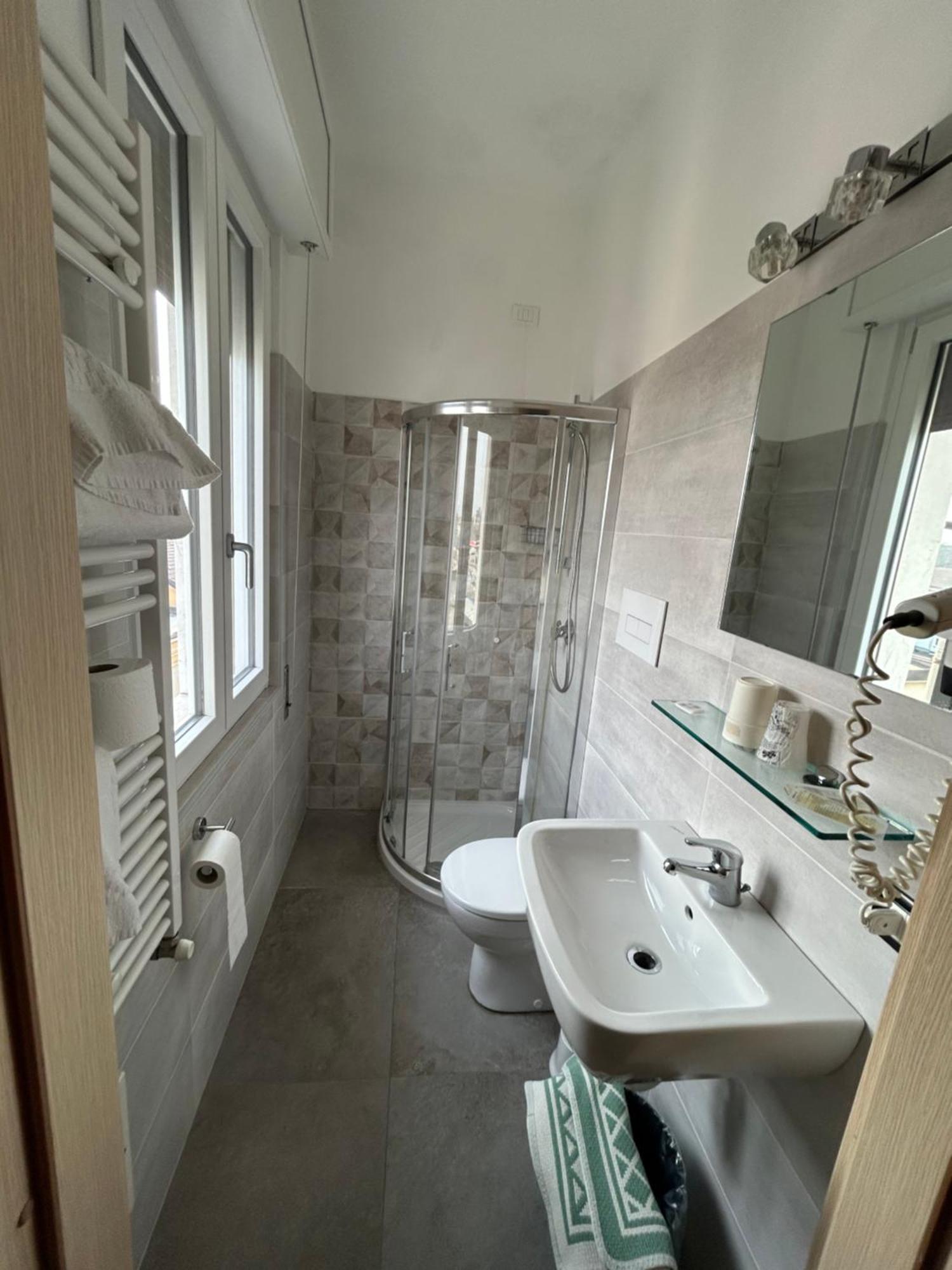 Hotel Marchina Брешия Экстерьер фото